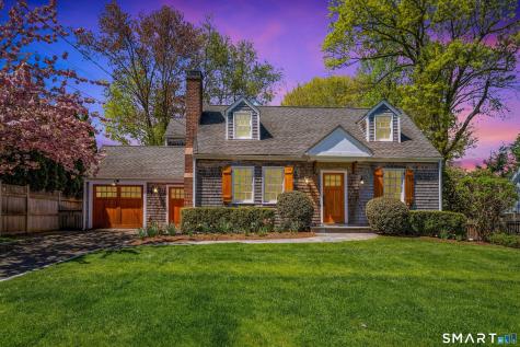 12 Walmsley Road Darien CT 06820