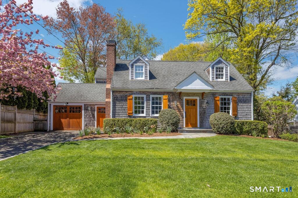 12 Walmsley Road Darien CT 06820