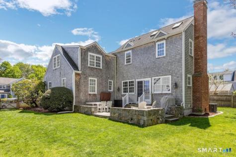 12 Walmsley Road Darien CT 06820