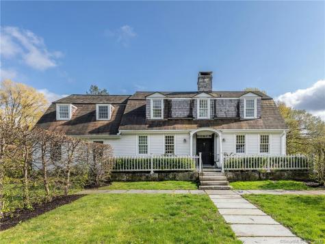 32 Chestnut Hill Road Litchfield CT 06759