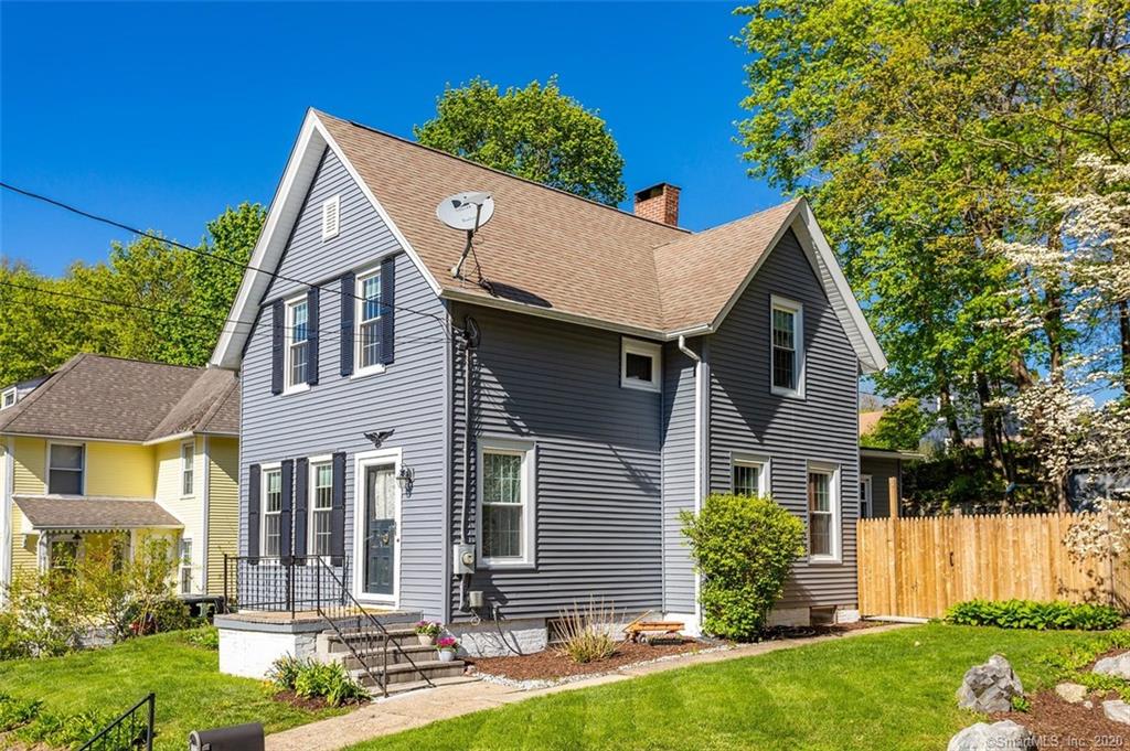 127 Platt Avenue Norwich CT 06360