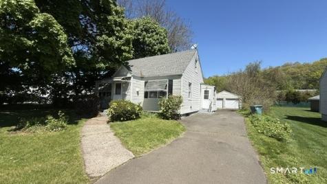 131 Bryden Terrace Hamden CT 06517