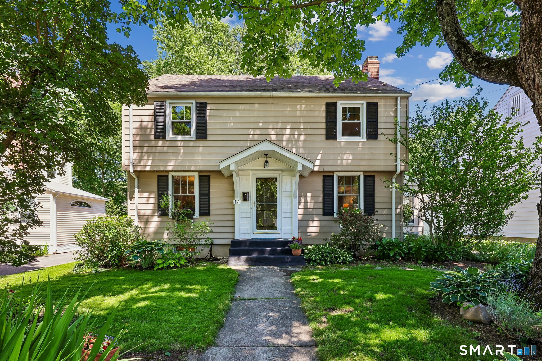 14 Dorset Road West Hartford CT 06119