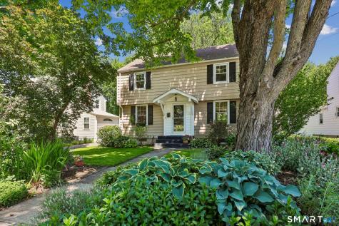 14 Dorset Road West Hartford CT 06119