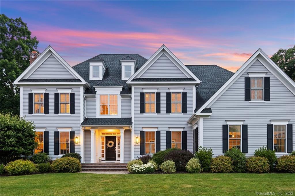 45 Stockbridge Drive Avon CT 06001
