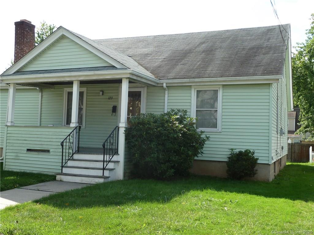 123 Montowese Street Hartford CT 06114