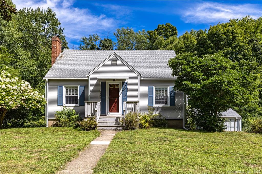 9 Woodward Road Columbia CT 06237
