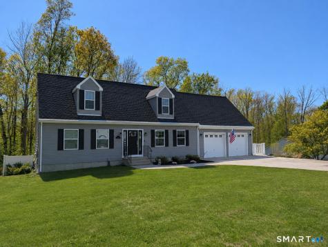 43 High Meadow Drive Plainfield CT 06374