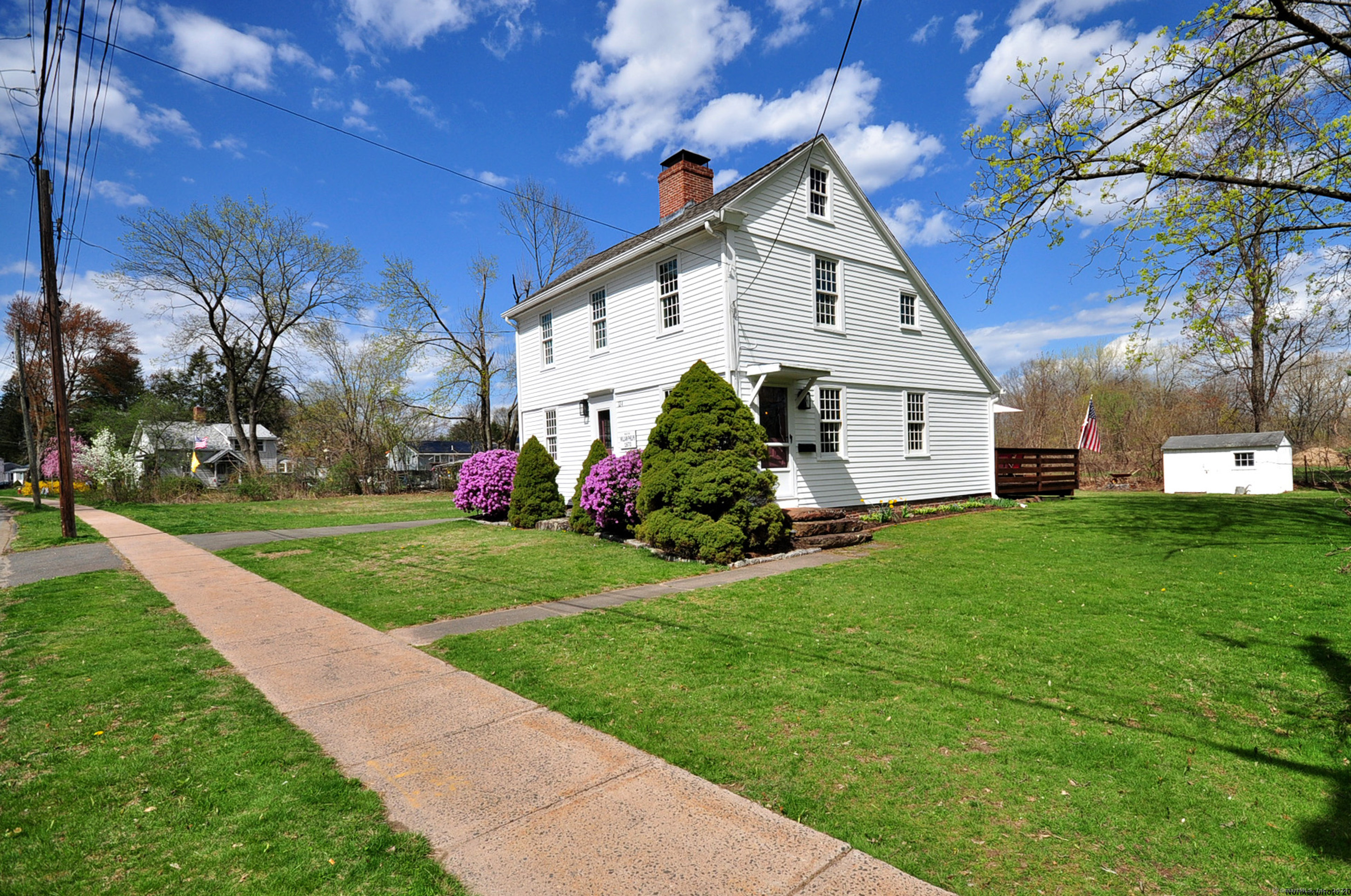 124 East Street Windsor CT 06095
