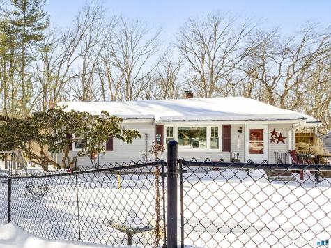 81 Chappell Street Chaplin CT 06235