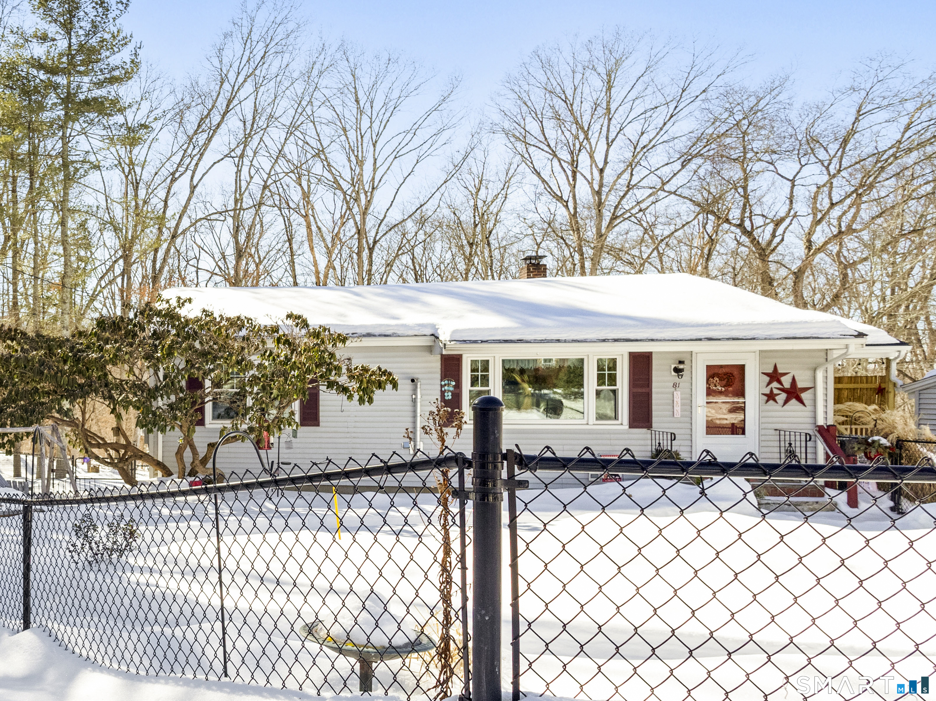 81 Chappell Street Chaplin CT 06235