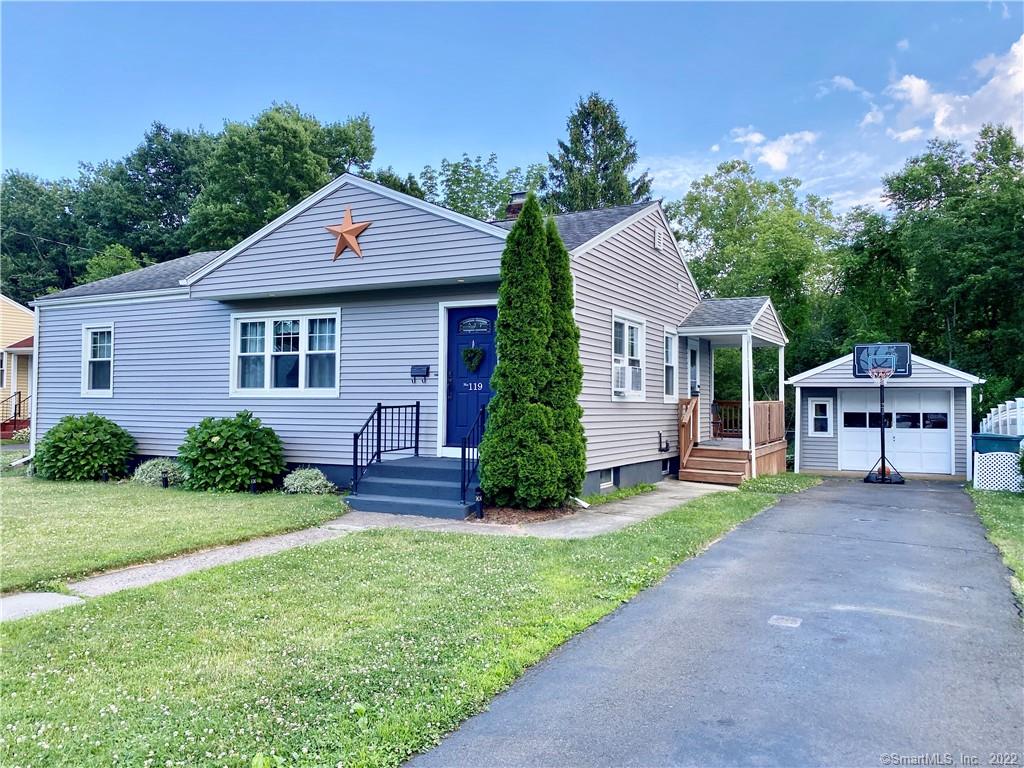 119 West Side Drive Hamden CT 06514