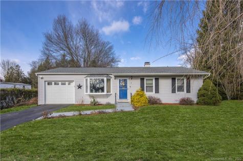 7 Brookfield Meadows Brookfield CT 06804
