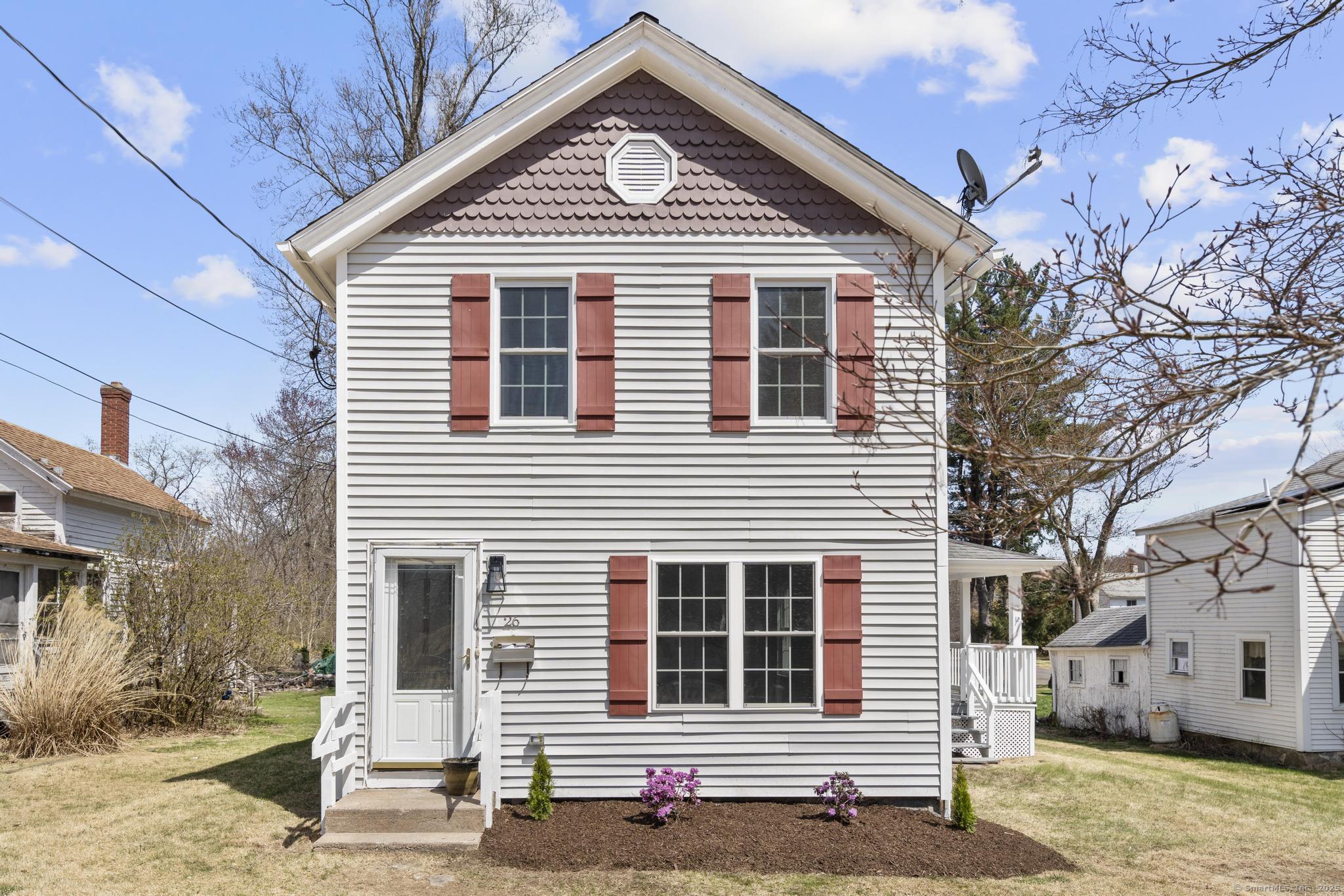 26 Bevin Boulevard East Hampton CT 06424