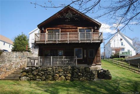 740 Knapps Highway Fairfield CT 06825