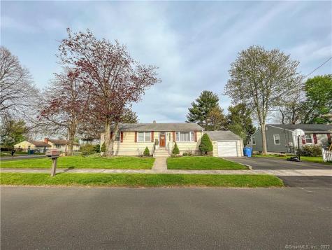107 Leo Road Hamden CT 06517