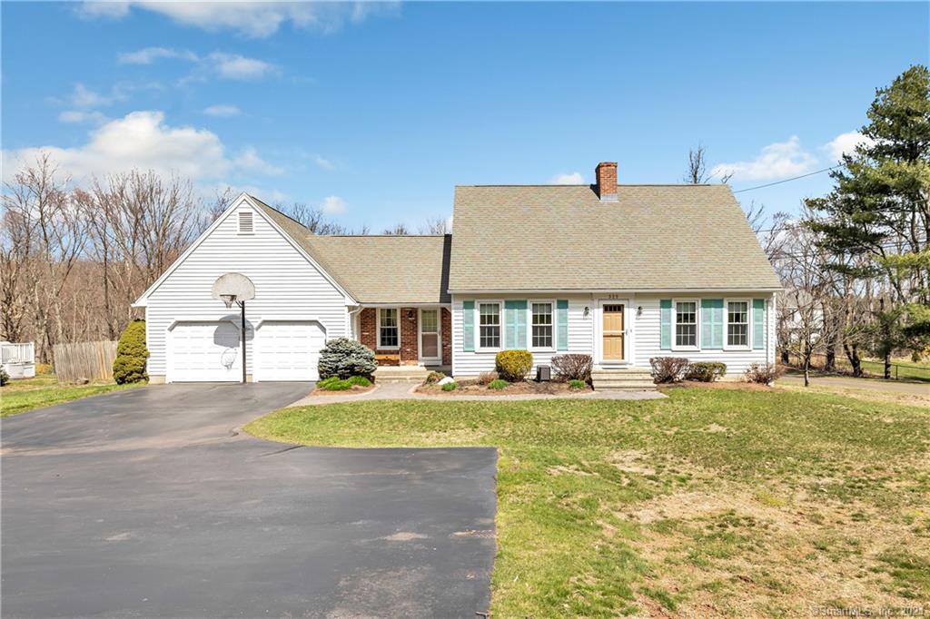 325 West Woods Road Hamden CT 06518