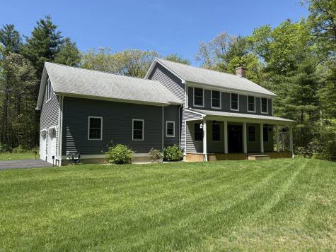 109 Bailey Hill Road Killingly CT 06239