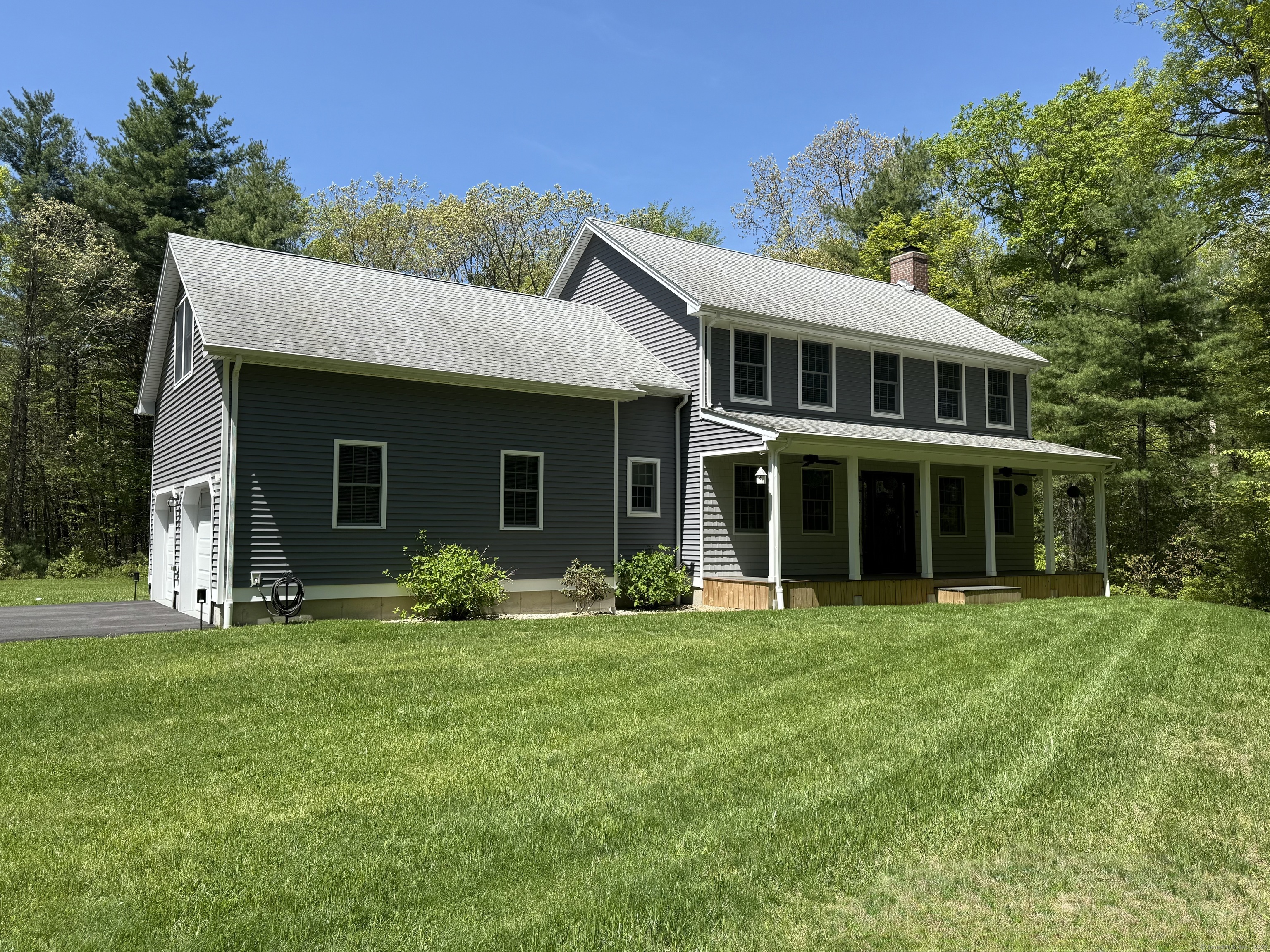 109 Bailey Hill Road Killingly CT 06239