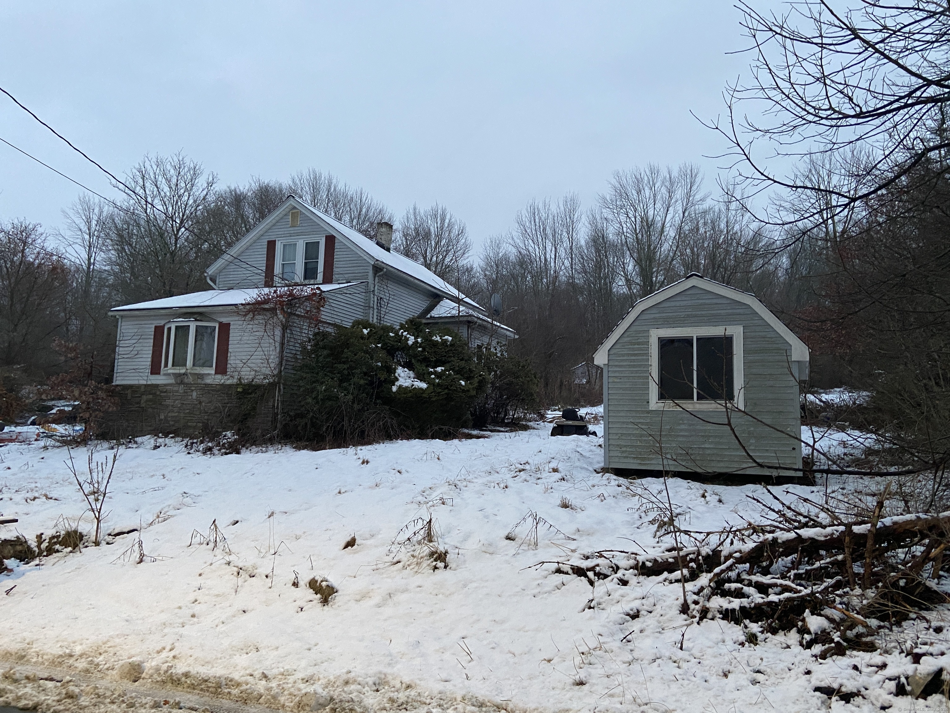 45 Williams Avenue Plainfield CT 06354