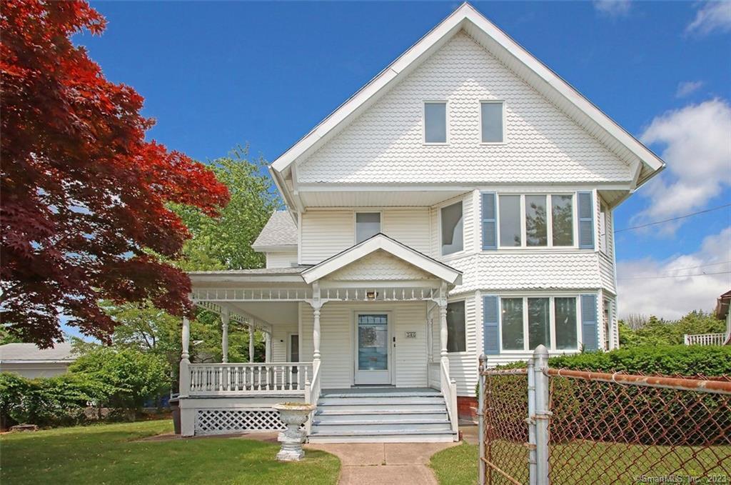 346 Lighthouse Road New Haven CT 06512