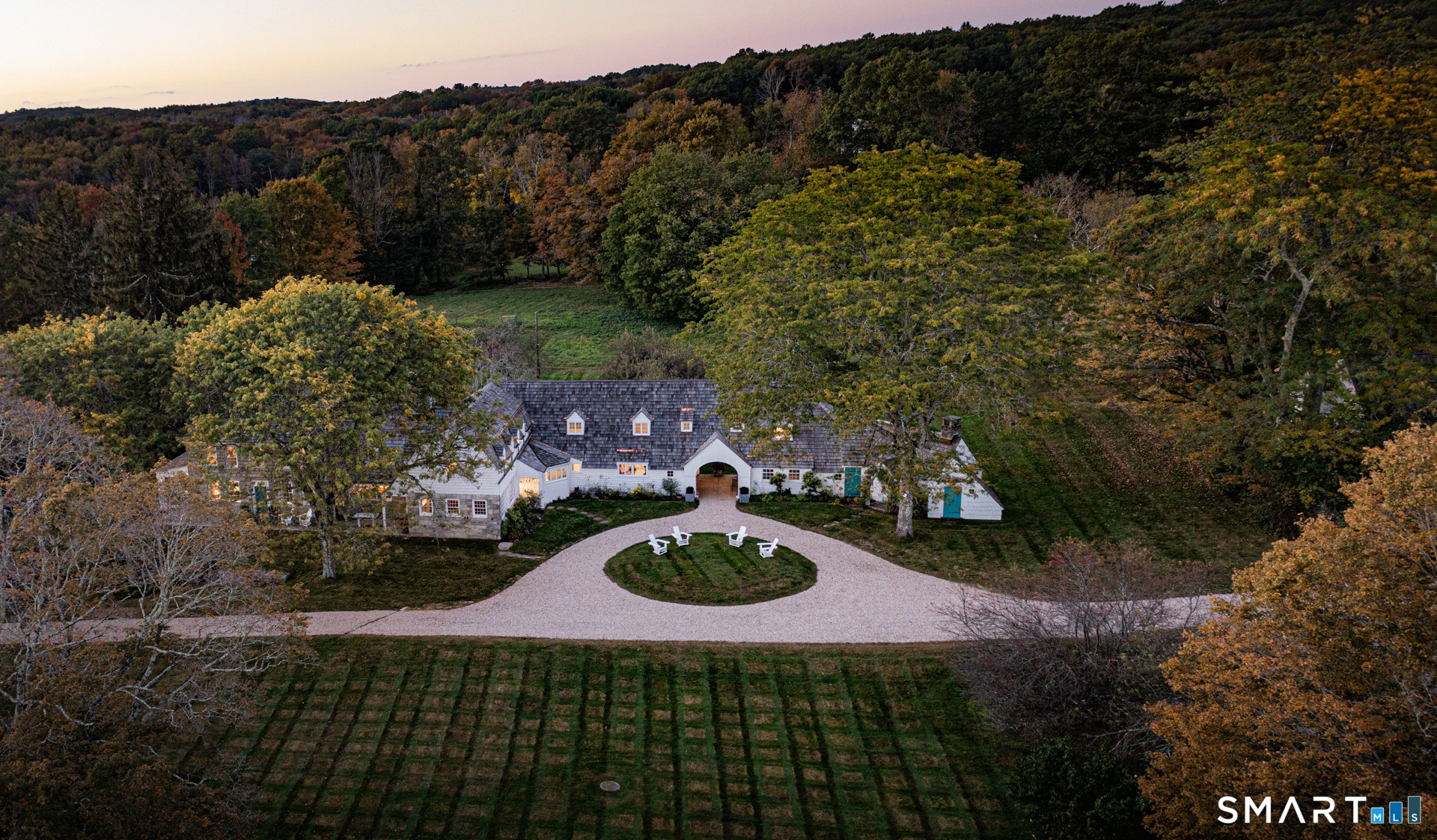 102 Melius Road Warren CT 06754