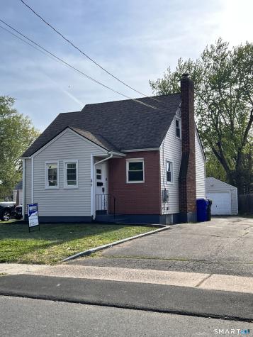 25 Ann Street East Hartford CT 06108