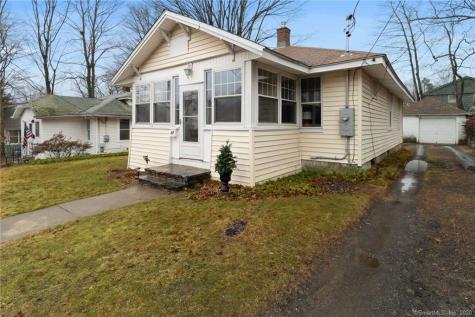 47 Harker Avenue Waterbury CT 06705