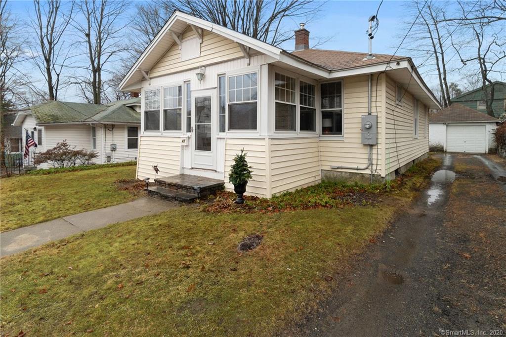 47 Harker Avenue Waterbury CT 06705