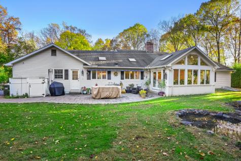 4 Autumn Ridge Road New Fairfield CT 06812