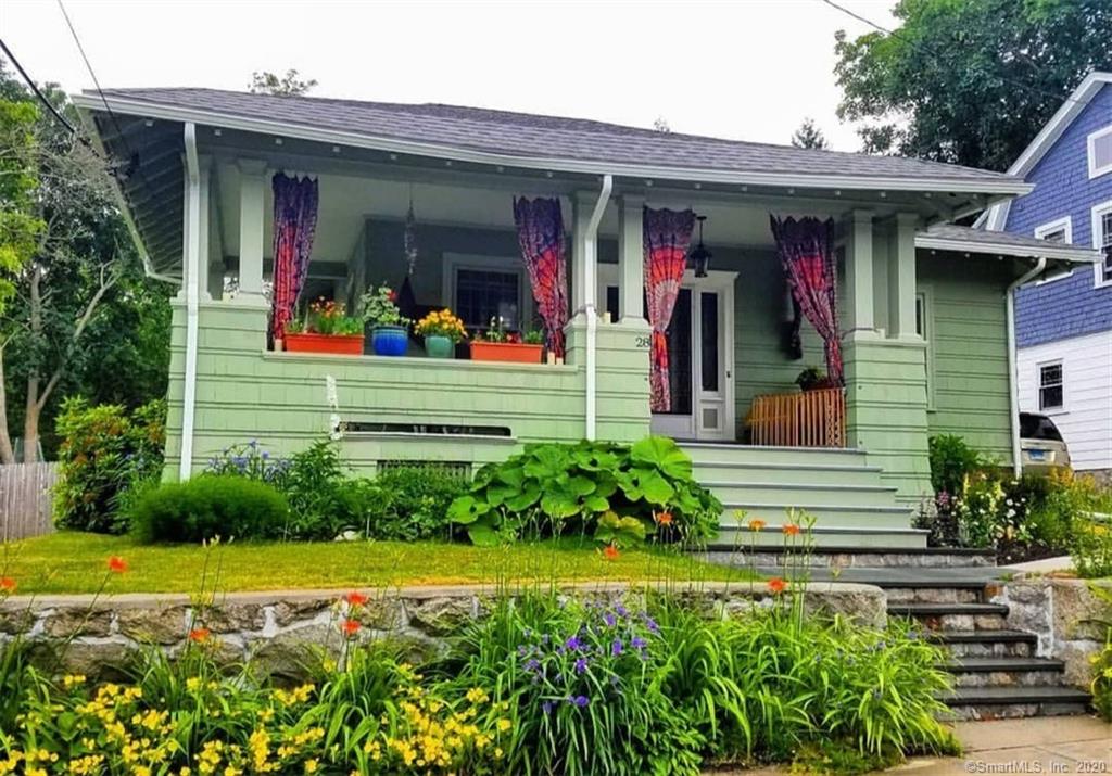 28 Gorton Street New London CT 06320