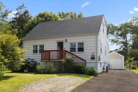 52 Walter Avenue Norwalk CT 06851
