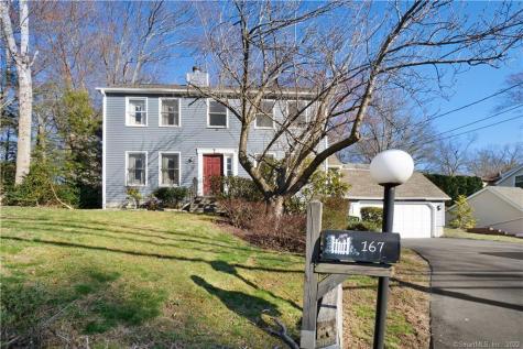 167 Country Club Road Waterbury CT 06708