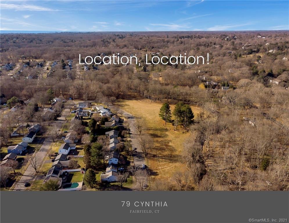 79 Cynthia Drive Fairfield CT 06824