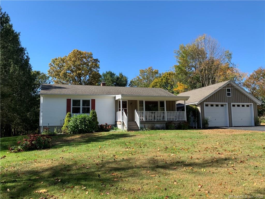 21 Clear View Drive Brooklyn CT 06234