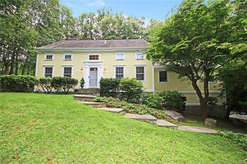 131 Mountain Road Redding CT 06896