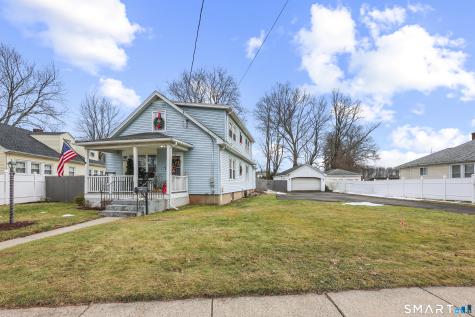 33 Cedar Ridge Road Newington CT 06111