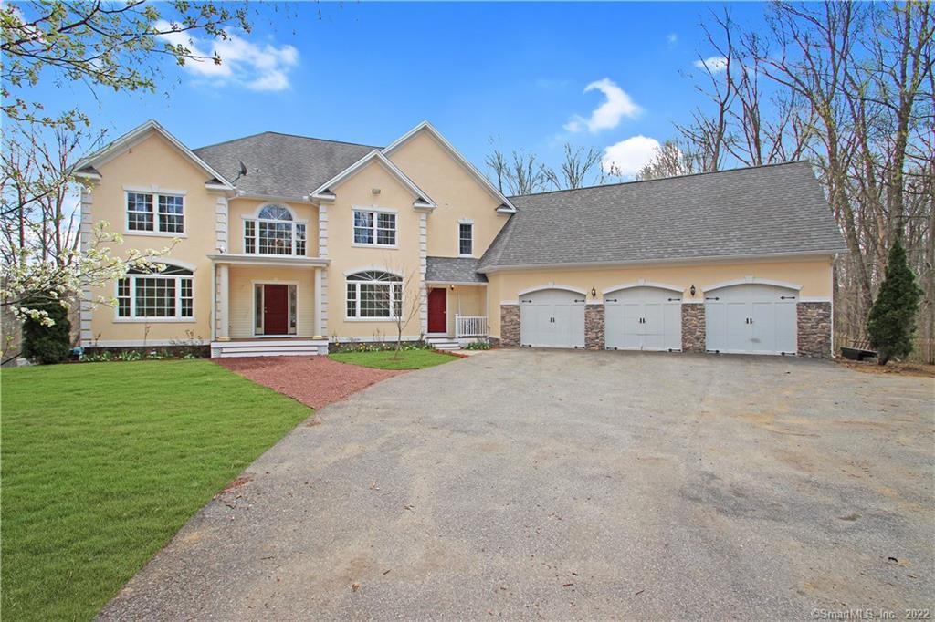 98 Hunt Road Columbia CT 06237