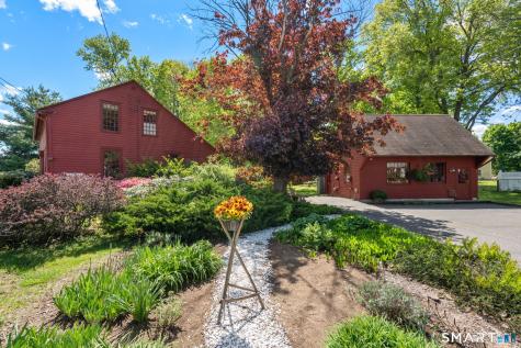 921 Thompsonville Road Suffield CT 06078
