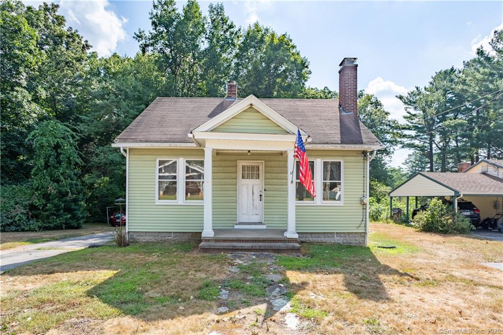 55 Killingly Avenue Putnam CT 06260