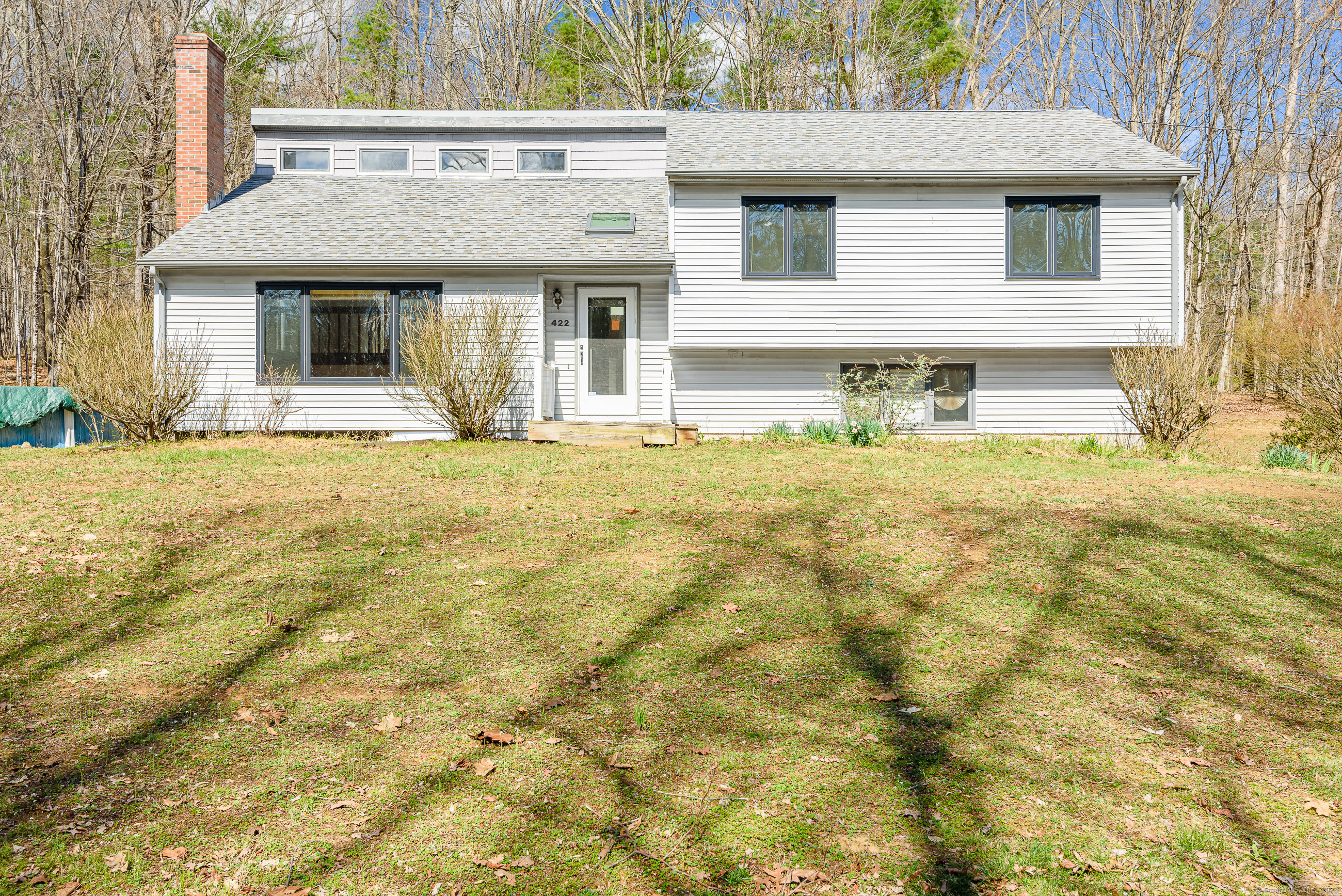 422 Turnpike Road Ashford CT 06278