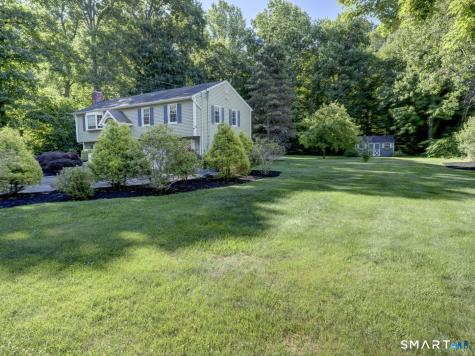 98 Osborn Lane Monroe CT 06468
