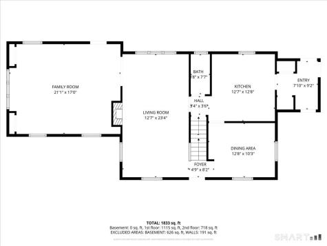 27 Brewster Drive Ledyard CT 06335