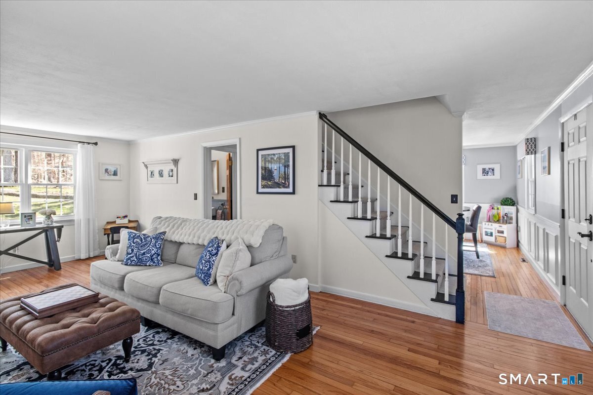 27 Brewster Drive Ledyard CT 06335
