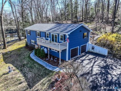 156 Stadley Rough Road Danbury CT 06811