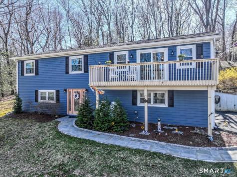 156 Stadley Rough Road Danbury CT 06811