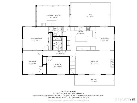 156 Stadley Rough Road Danbury CT 06811
