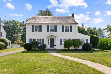 63 Rumford Street West Hartford CT 06107