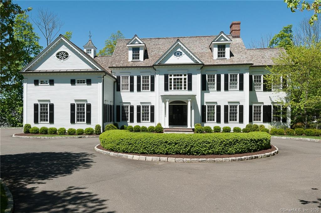 1268 Oenoke Ridge New Canaan CT 06840