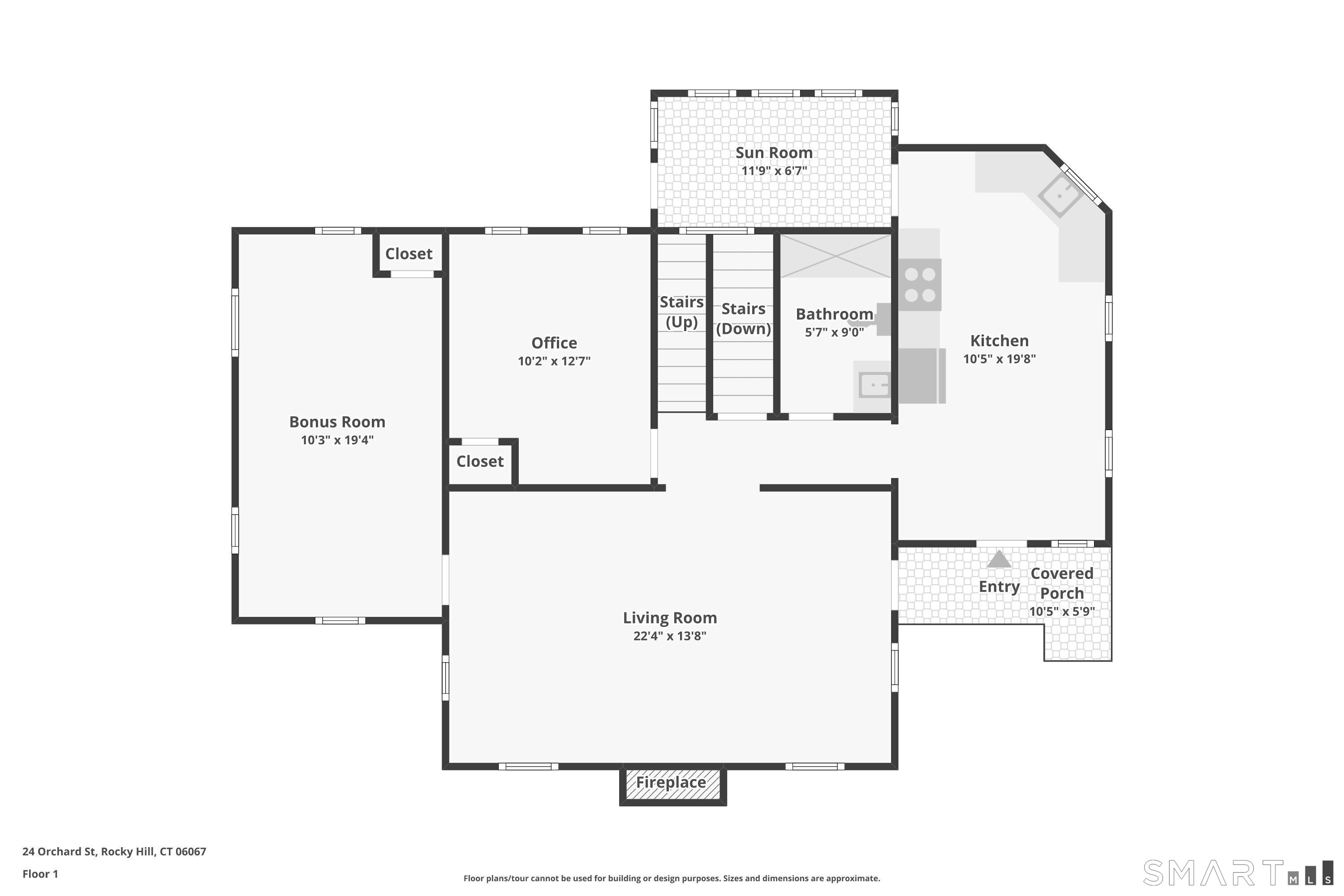 24 Orchard Street Rocky Hill CT 06067